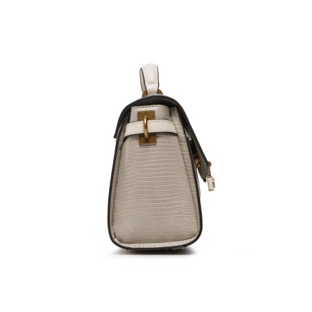 Sac à Main Ginevra en Synthétique - Guess
