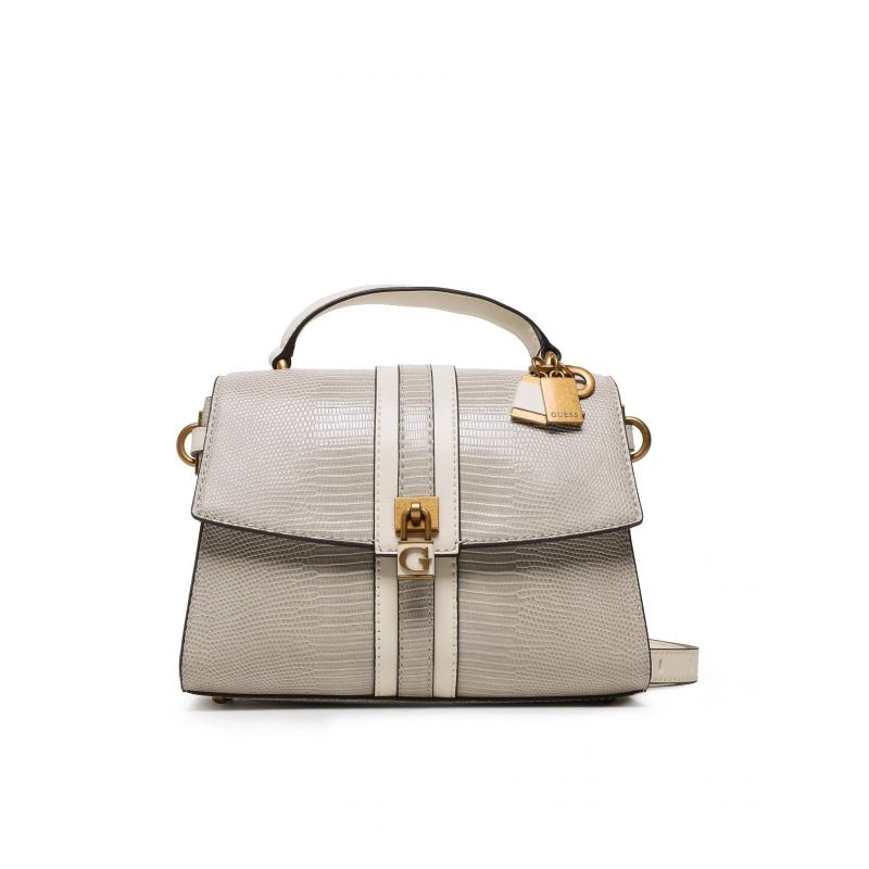 Sac à Main Ginevra en Synthétique - Guess