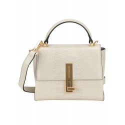 Sac à main M en cuir Margot