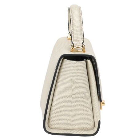 Sac à main M en cuir Margot