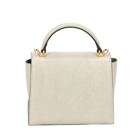Sac à main M en cuir Margot