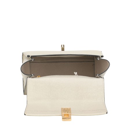 Sac à main M en cuir Margot