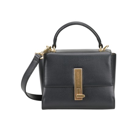 Sac à main M en cuir Margot
