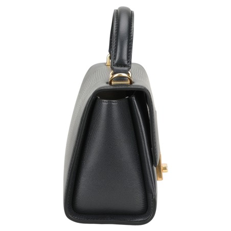 Sac à main M en cuir Margot