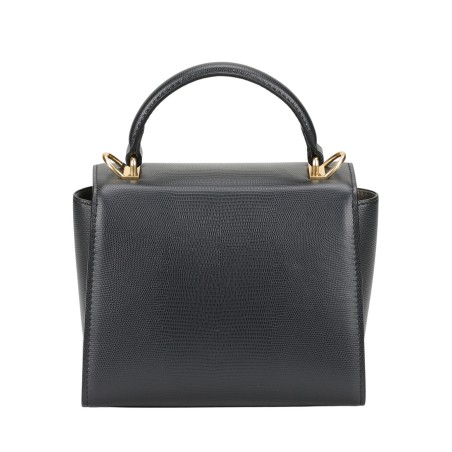 Sac à main M en cuir Margot