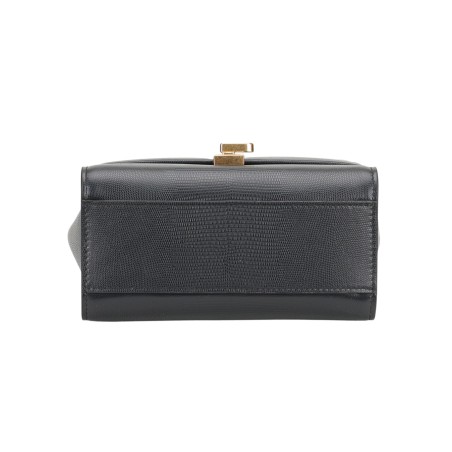 Sac à main M en cuir Margot