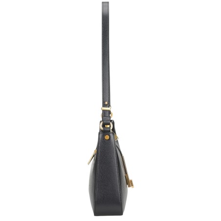 Sac épaule en cuir Margot