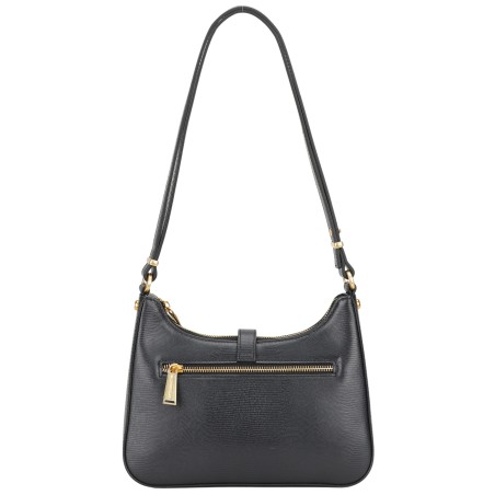 Sac épaule en cuir Margot