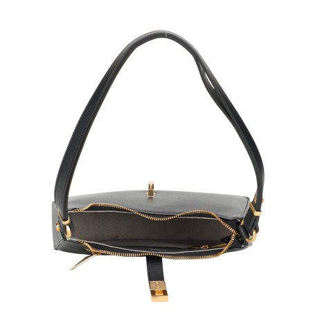Sac épaule en cuir Margot