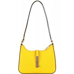 Sac épaule en cuir Margot