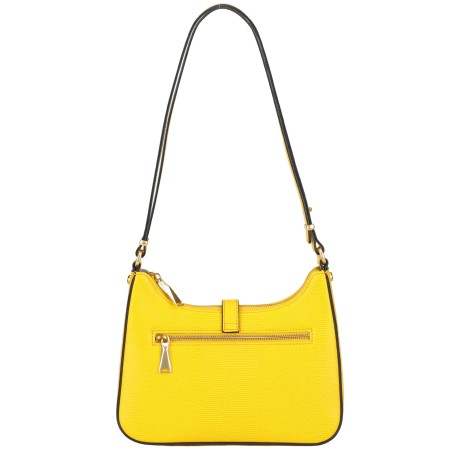Sac épaule en cuir Margot