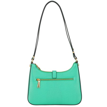 Sac épaule en cuir Margot