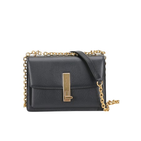Sac bandoulière en cuir Margot
