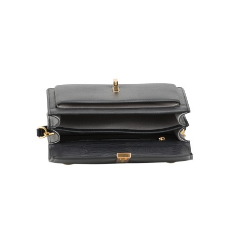 Sac bandoulière en cuir Margot