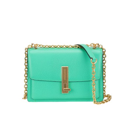 Sac bandoulière en cuir Margot