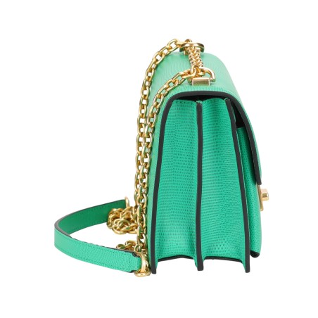 Sac bandoulière en cuir Margot
