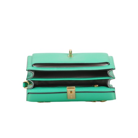 Sac bandoulière en cuir Margot