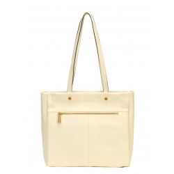 Sac shopping cuir Lou