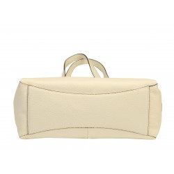 Sac shopping cuir Lou