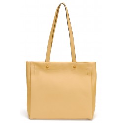 Sac shopping cuir Lou