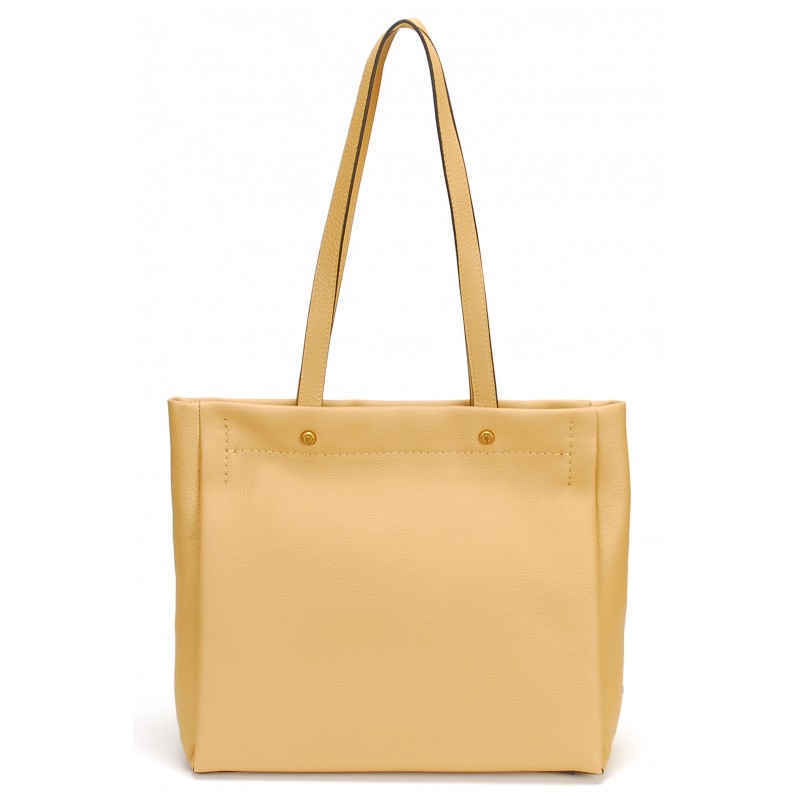 Sac shopping cuir Lou