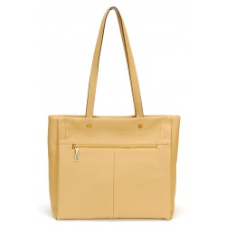 Sac shopping cuir Lou