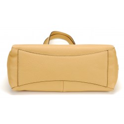 Sac shopping cuir Lou