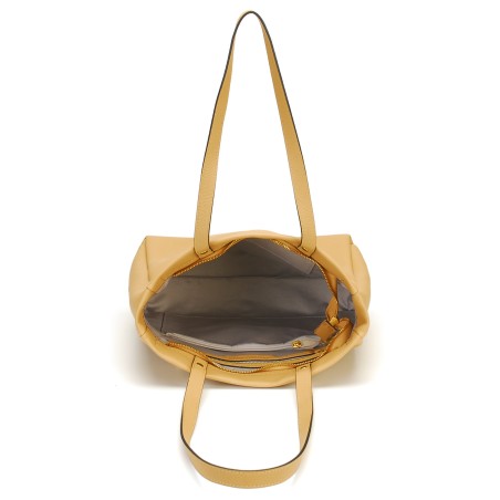 Sac shopping cuir Lou