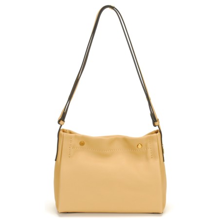 Sac bandoulière cuir Lou