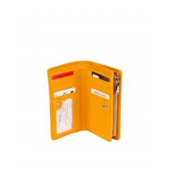 Portefeuille Camille cuir