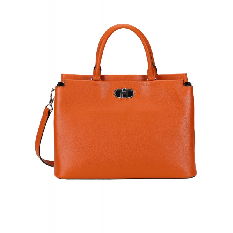 Sac à main Ellie cuir grand modèle Sac à main Ellie cuir grand modèle