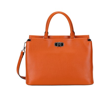 Sac à main Ellie cuir grand modèle