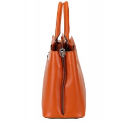 Sac à main Ellie cuir grand modèle