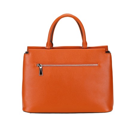 Sac à main Ellie cuir grand modèle