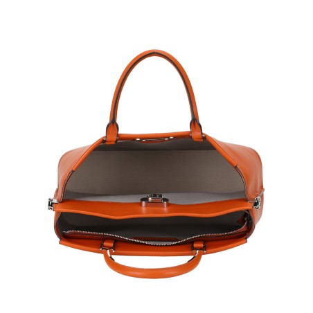 Sac à main Ellie cuir grand modèle