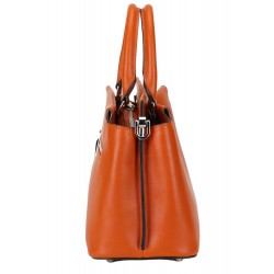 Sac à main Ellie cuir moyen modèle