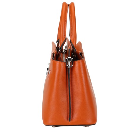 Sac à main Ellie cuir moyen modèle