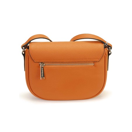 Sac à rabat porte travers Daphné cuir