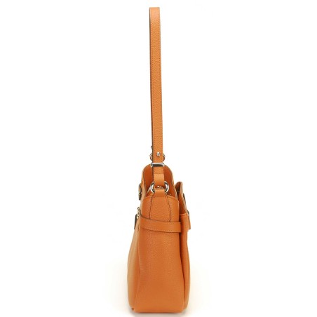 Sac Epaule Daphné Cuir