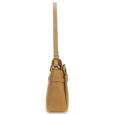Sac Epaule Daphné Cuir