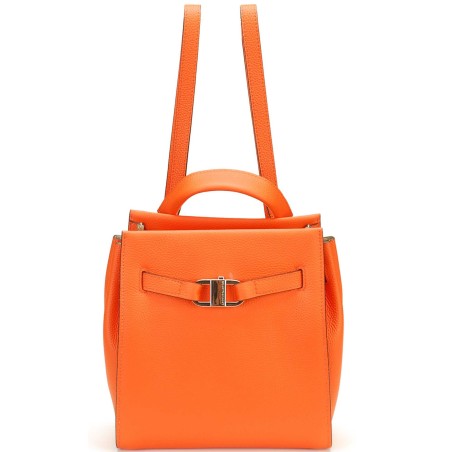 Sac à Dos/porté travers Daphné cuir