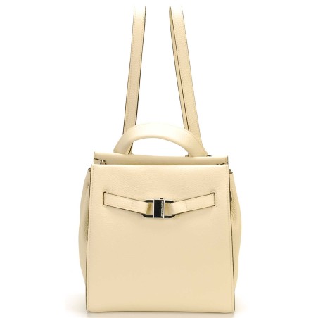 Sac à Dos/porté travers Daphné cuir