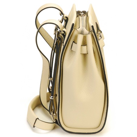 Sac à Dos/porté travers Daphné cuir