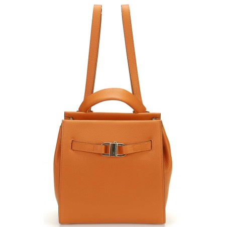 Sac à Dos/porté travers Daphné cuir