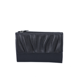 Porte-monnaie et cartes Nina en cuir