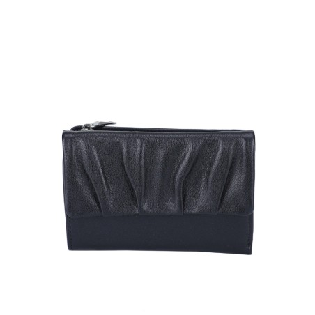 Porte-monnaie et cartes Nina en cuir