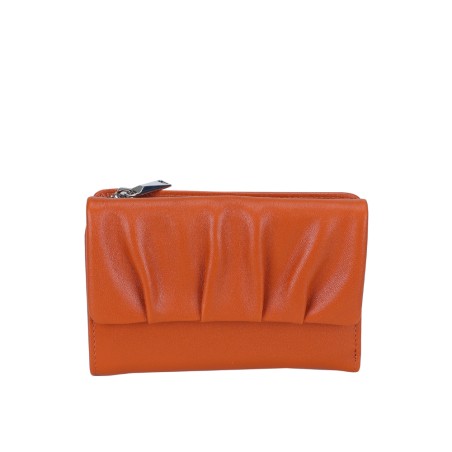 Porte-monnaie et cartes Nina en cuir