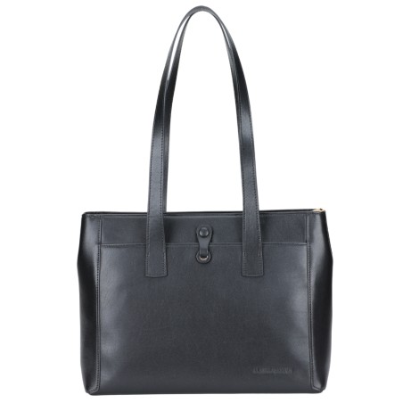 Sac shopping Lucy cuir