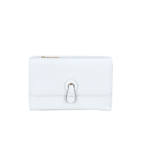 Porte-monnaie et cartes Lucy en cuir