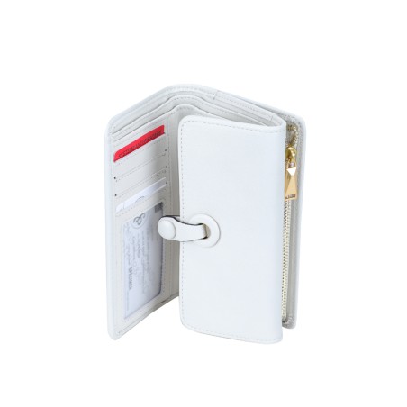 Porte-monnaie et cartes Lucy en cuir